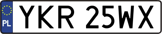 YKR25WX