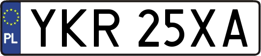 YKR25XA