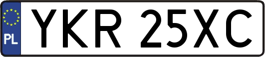 YKR25XC