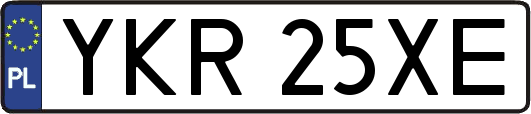 YKR25XE