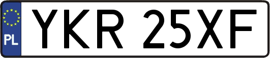 YKR25XF