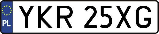 YKR25XG