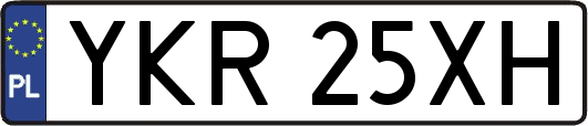 YKR25XH
