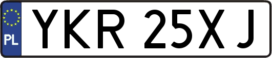 YKR25XJ