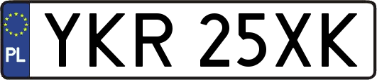 YKR25XK