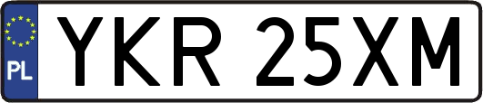 YKR25XM