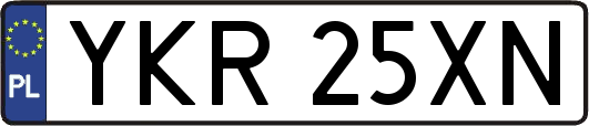 YKR25XN