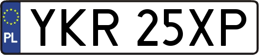 YKR25XP