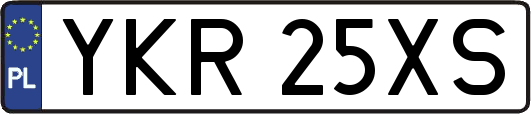 YKR25XS