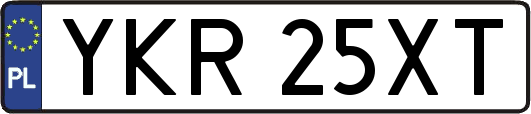 YKR25XT