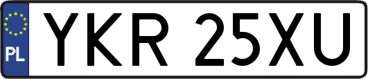 YKR25XU