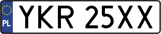 YKR25XX