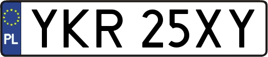 YKR25XY