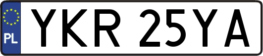 YKR25YA