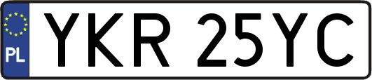 YKR25YC