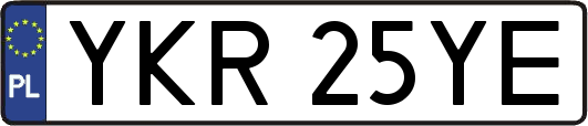YKR25YE