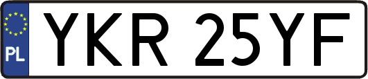 YKR25YF