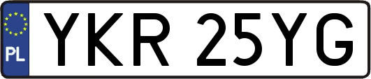 YKR25YG