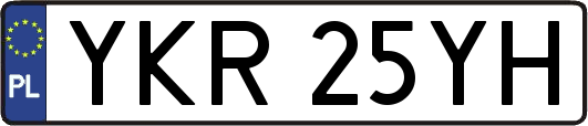 YKR25YH