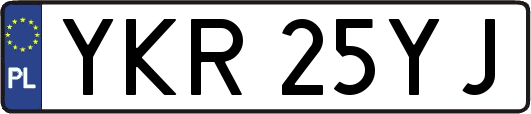 YKR25YJ