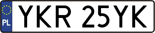 YKR25YK