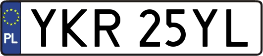 YKR25YL