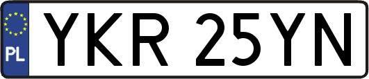 YKR25YN