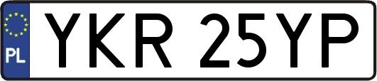 YKR25YP