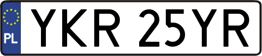 YKR25YR