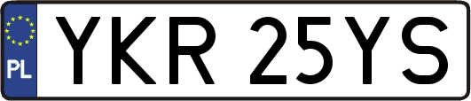 YKR25YS