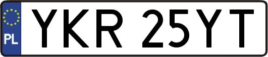 YKR25YT