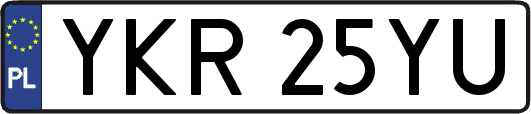 YKR25YU