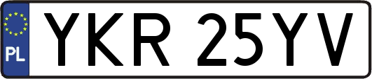 YKR25YV
