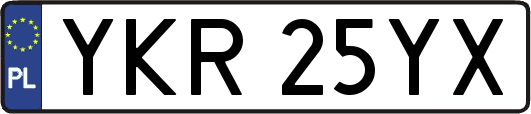 YKR25YX