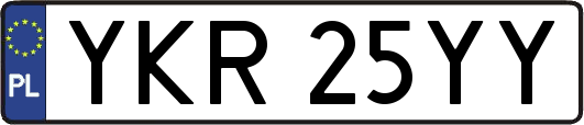 YKR25YY