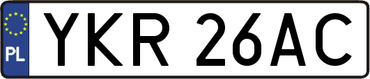 YKR26AC