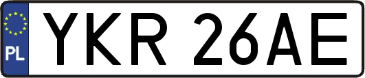 YKR26AE