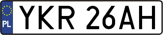YKR26AH
