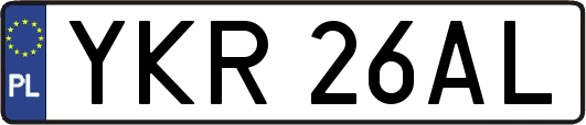 YKR26AL