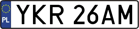 YKR26AM