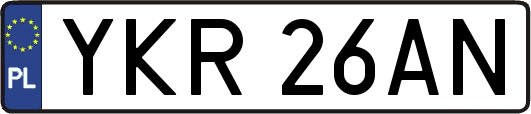 YKR26AN