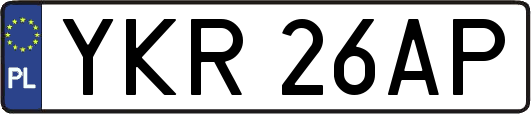 YKR26AP