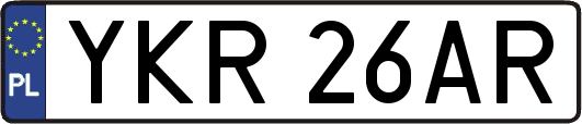 YKR26AR