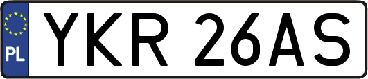 YKR26AS