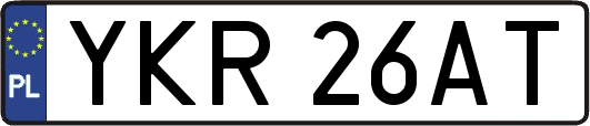 YKR26AT