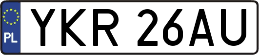 YKR26AU