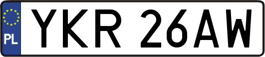 YKR26AW