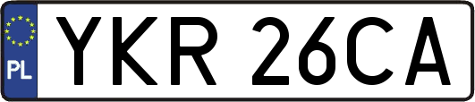 YKR26CA