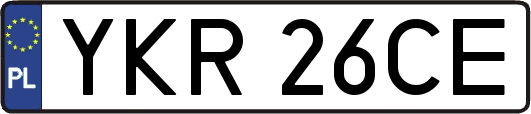 YKR26CE