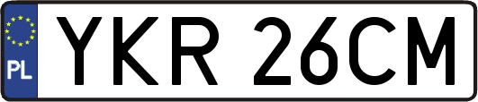 YKR26CM
